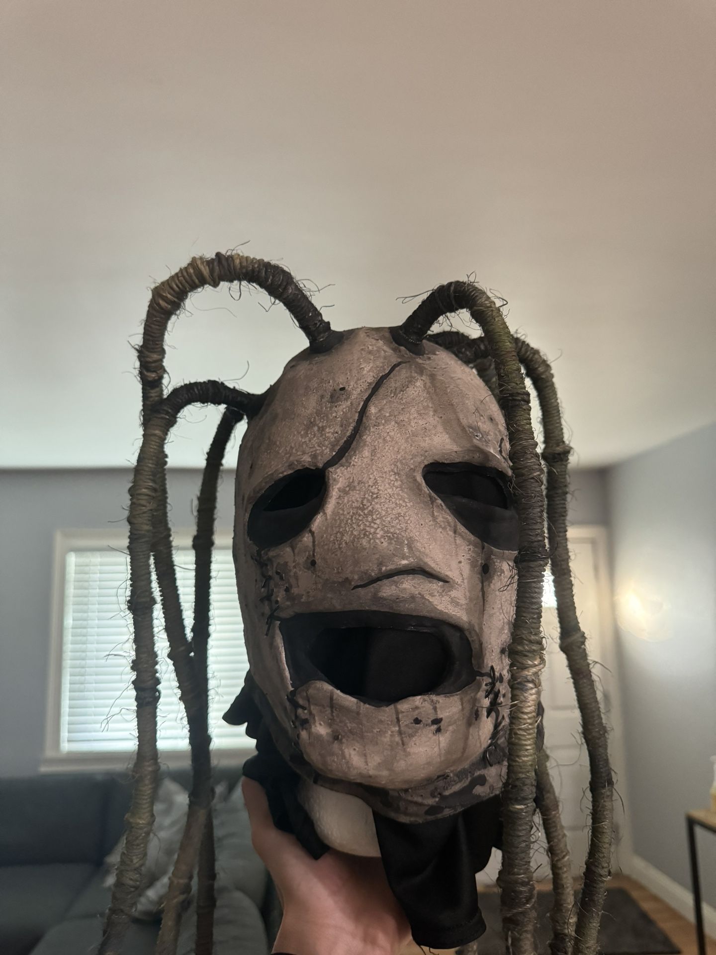 Slipknot Corey Taylor Iowa Mask