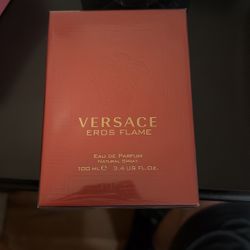 Versace eros flame Cologne 