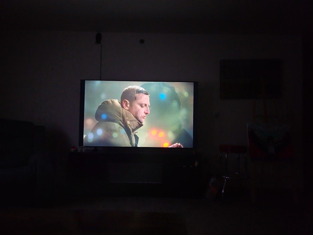 75" Samsung QLED TV