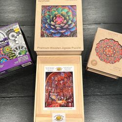 Puzzles