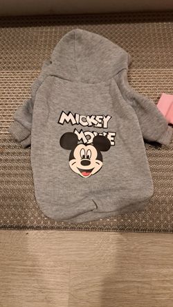 Mickey  Mouse Sweatshire sz Med