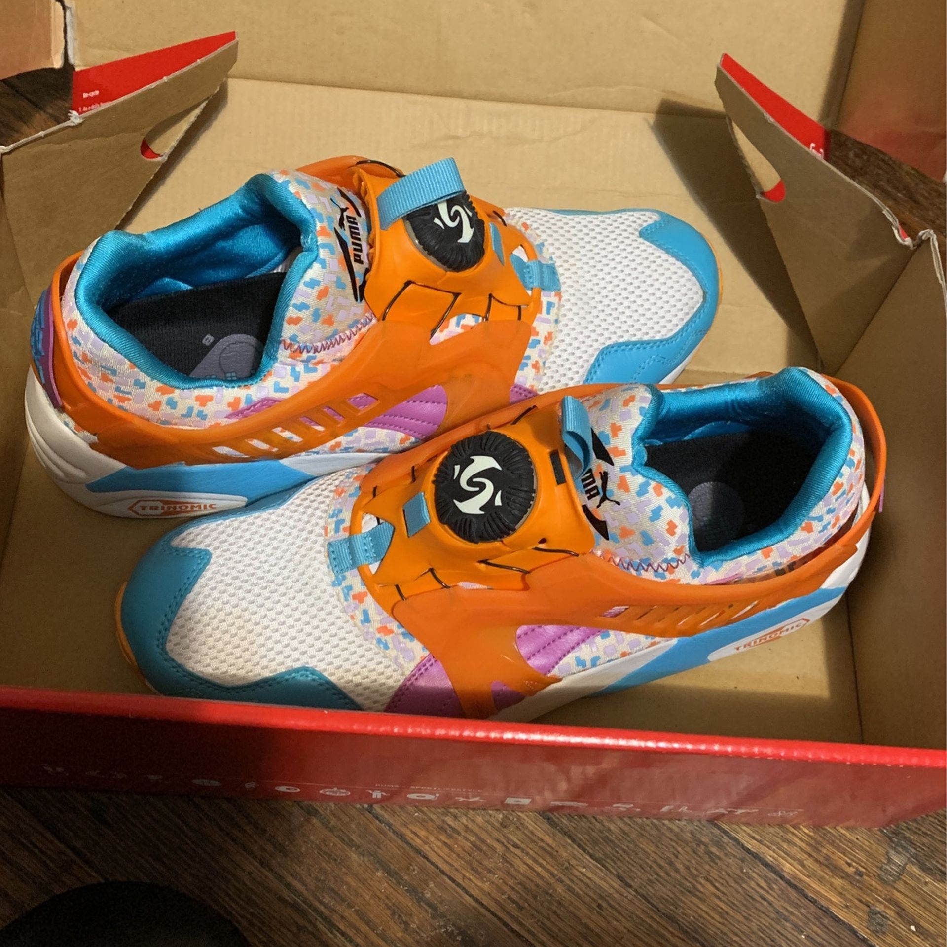 Puma Disc Blaze 90 Sneakers