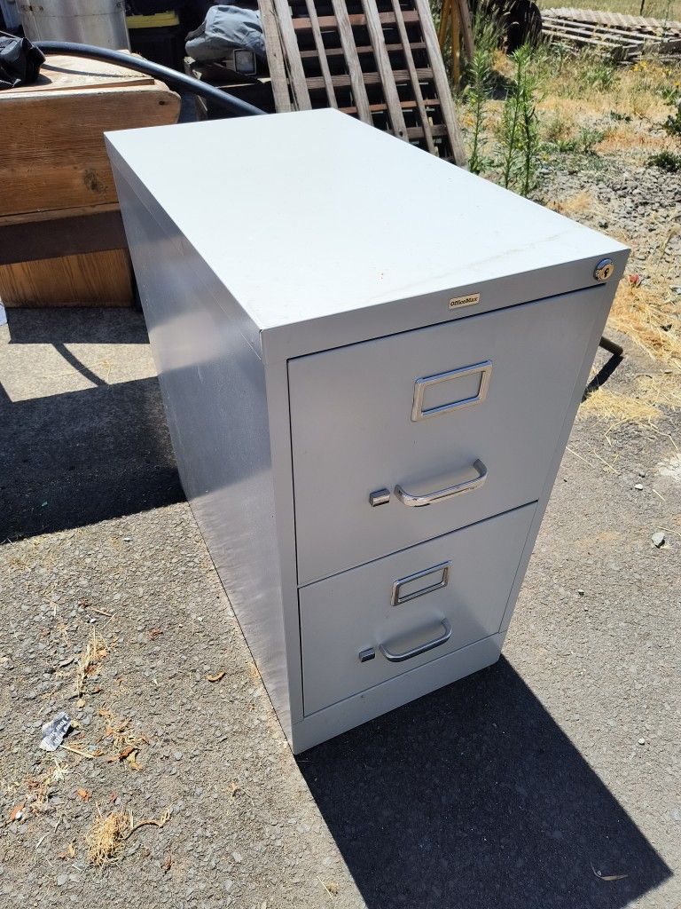 OfficeMax File Cabinet