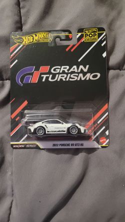 Hotwheels pop culture porsche