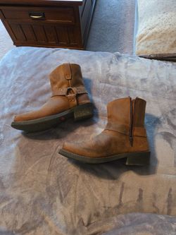 Men's dingo boots size 11