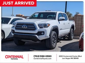 2016 Toyota Tacoma