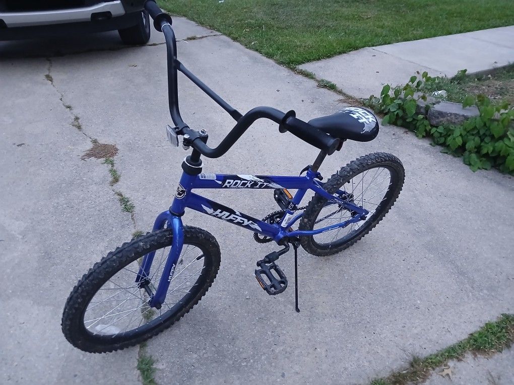 Kids BMX bike