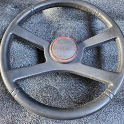 Gmc Sierra Ob 1500 Steering  Wheel
