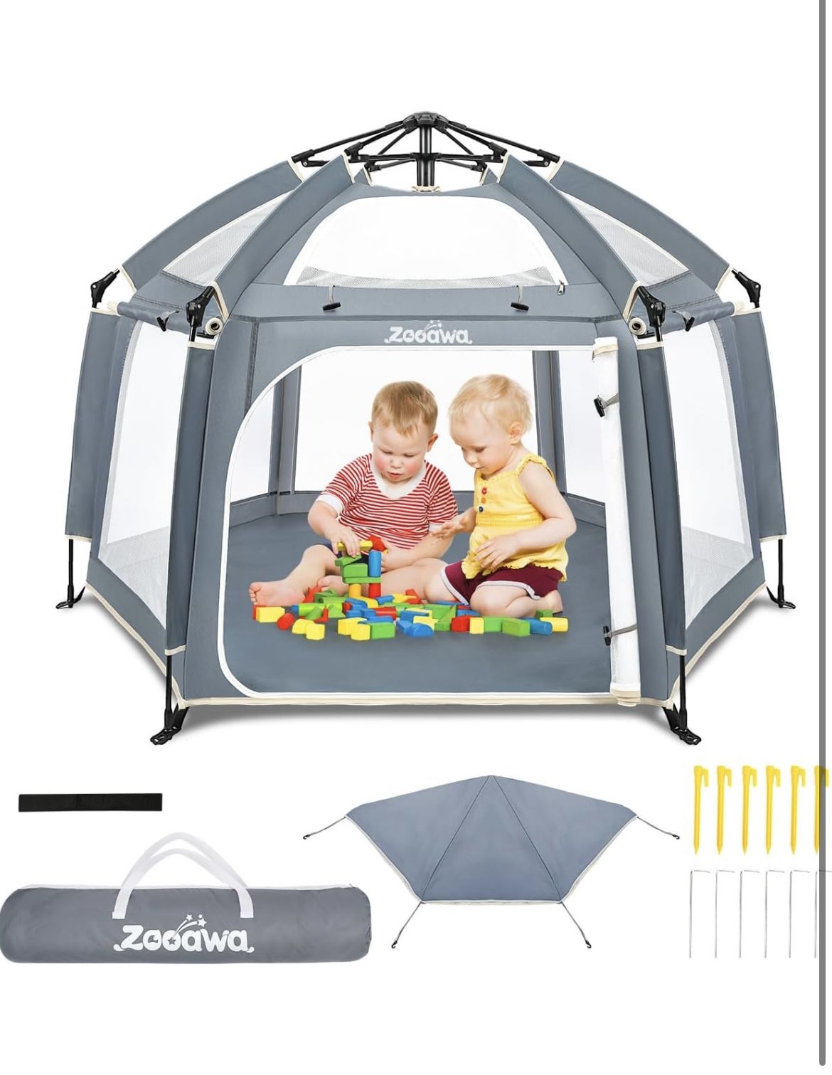 Portable Playpen