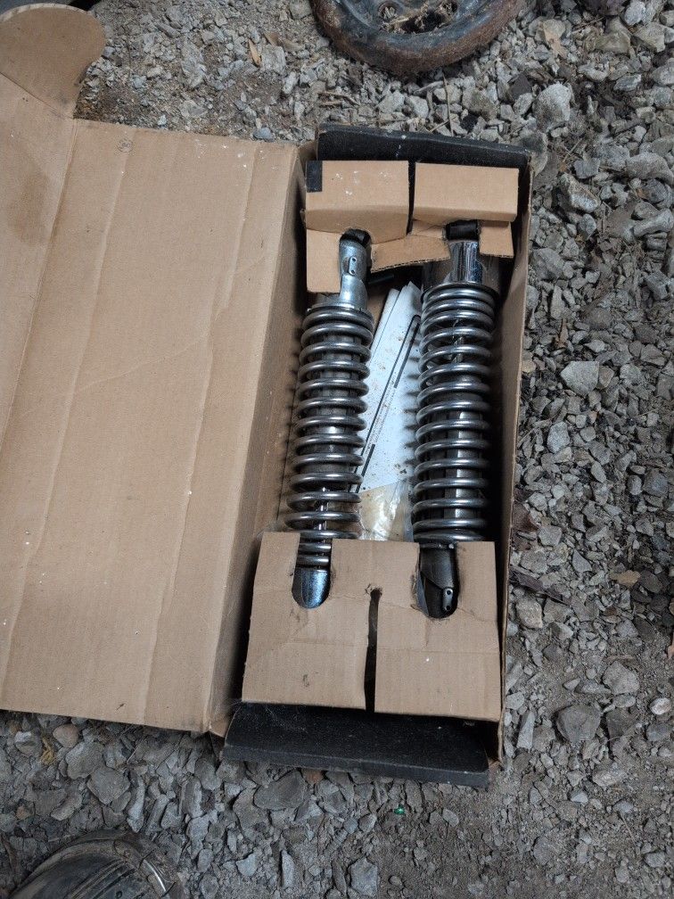 1998 Sportster Shocks