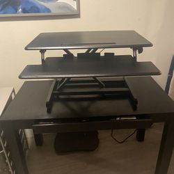 Monitor Lift For Desk 