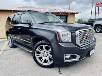 2016 GMC Yukon