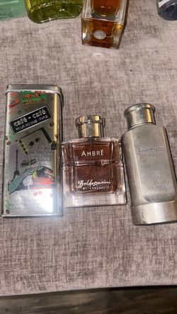 Men’s cologne