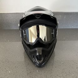 Dirt Bike Helmet 