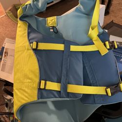 XL Kurgo Dog Life Jacket