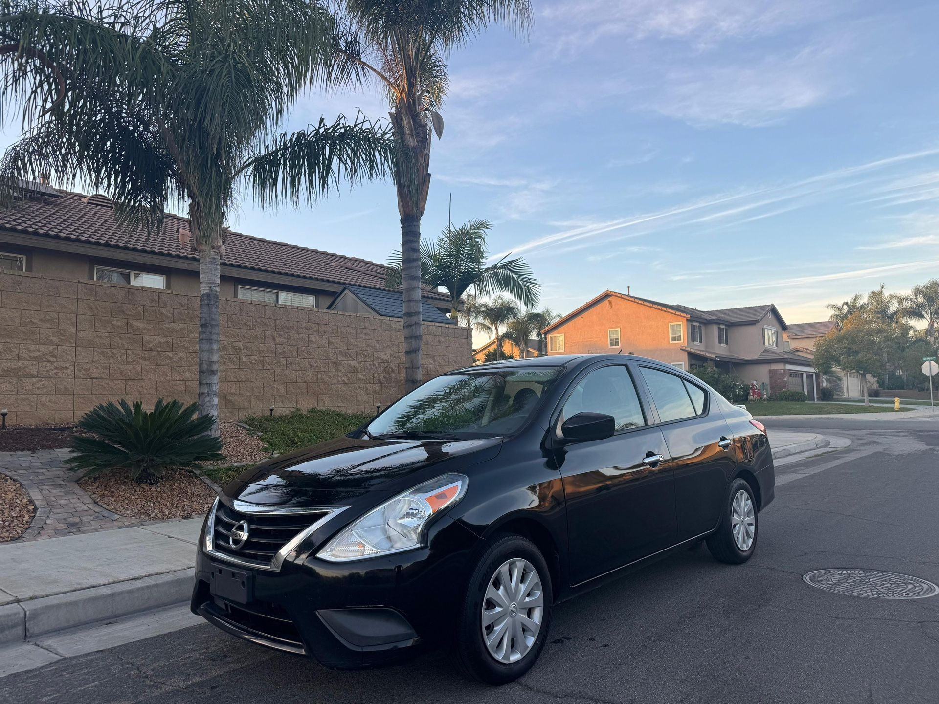 2016 Nissan Versa