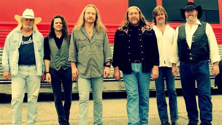 The Marshall Tucker Band
