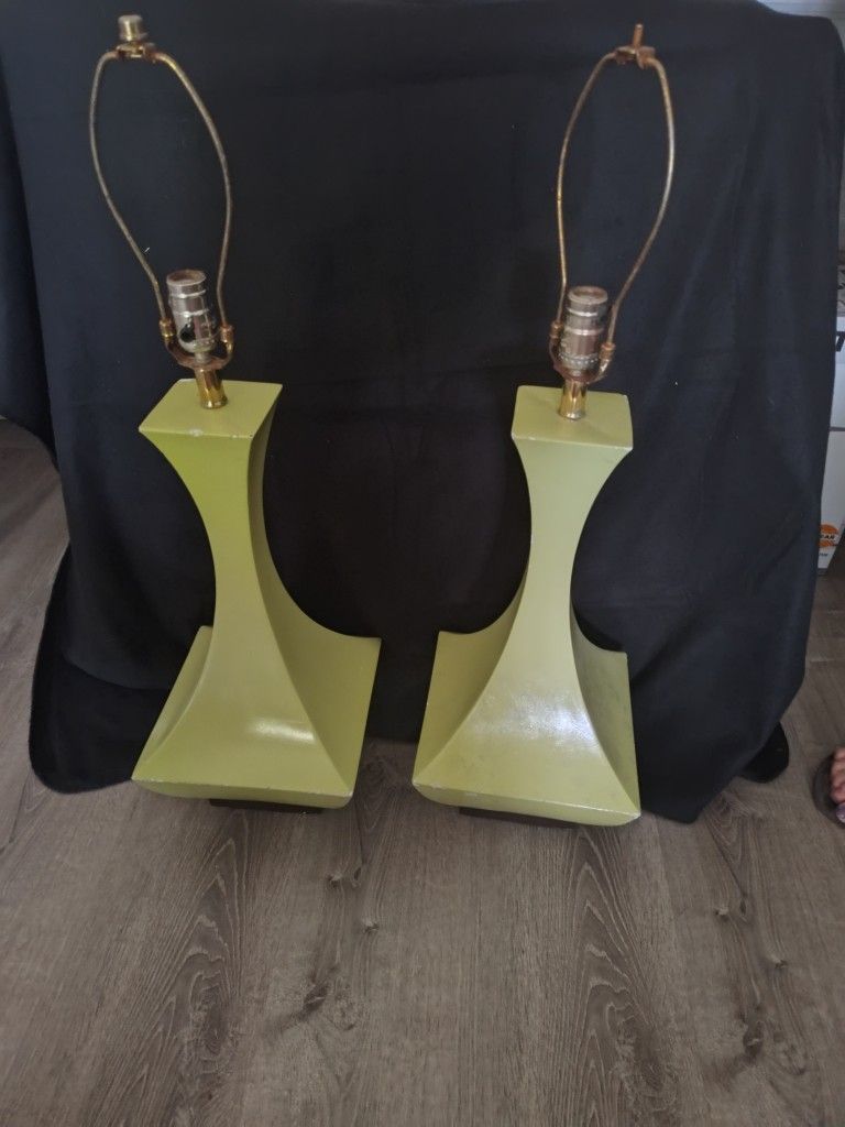 Retro Lamps