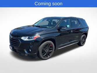 2018 Chevrolet Traverse