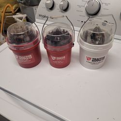 Tractor Supply Co  Tool bucket  set