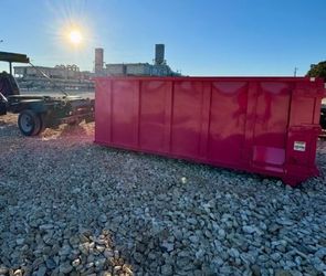 30 YARD DUMPSTER | BIG RENOVATION? TAKE $10 OFF THE CONTAINER