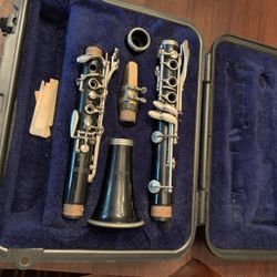 Student Clarinet