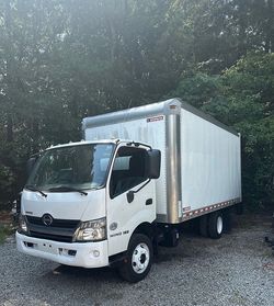 2016 Hino 155