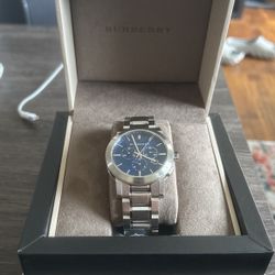 Burberry Watch