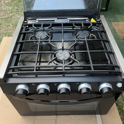 Gas Stove/oven 