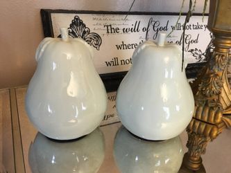 Pier1 pear set