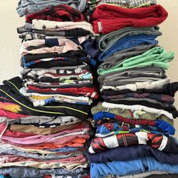 Boys Clothes Size 7 $120