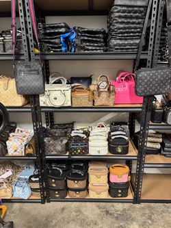 Bags & purses (singles) & (bulk)