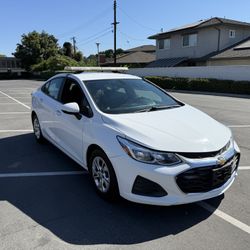 2019 Chevrolet Cruze