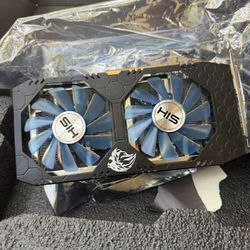 Rx470 4gb HIS GPU