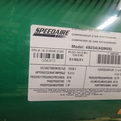 Air Compressor 