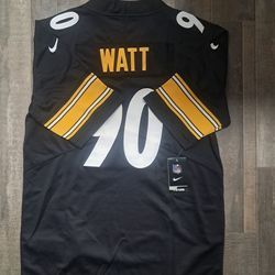 Watt Pittsburgh Steelers jersey
