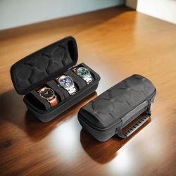 New organizer bag for 3 watches