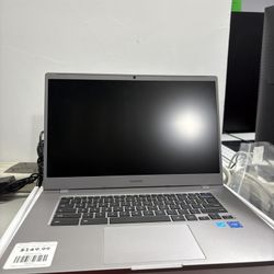 Samsung Chromebook XE350XBA 15.6" Intel Celeron 1.1 Ghz 4GB 128GB Grade B