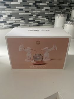 Extractor De Leche Materna Eléctrico 