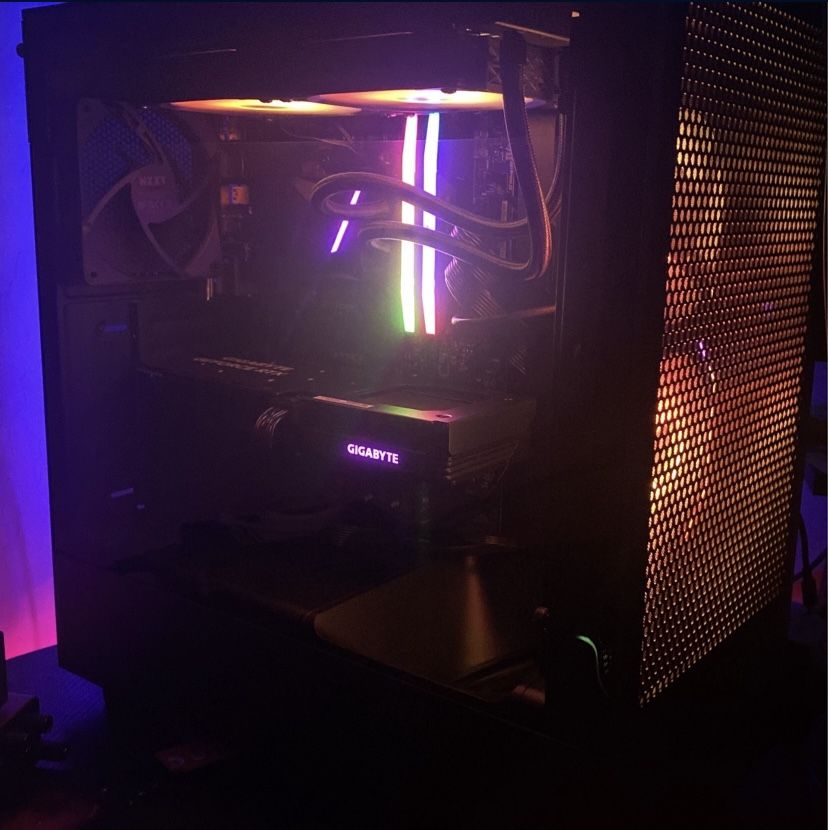 Custom Built Gaming PC