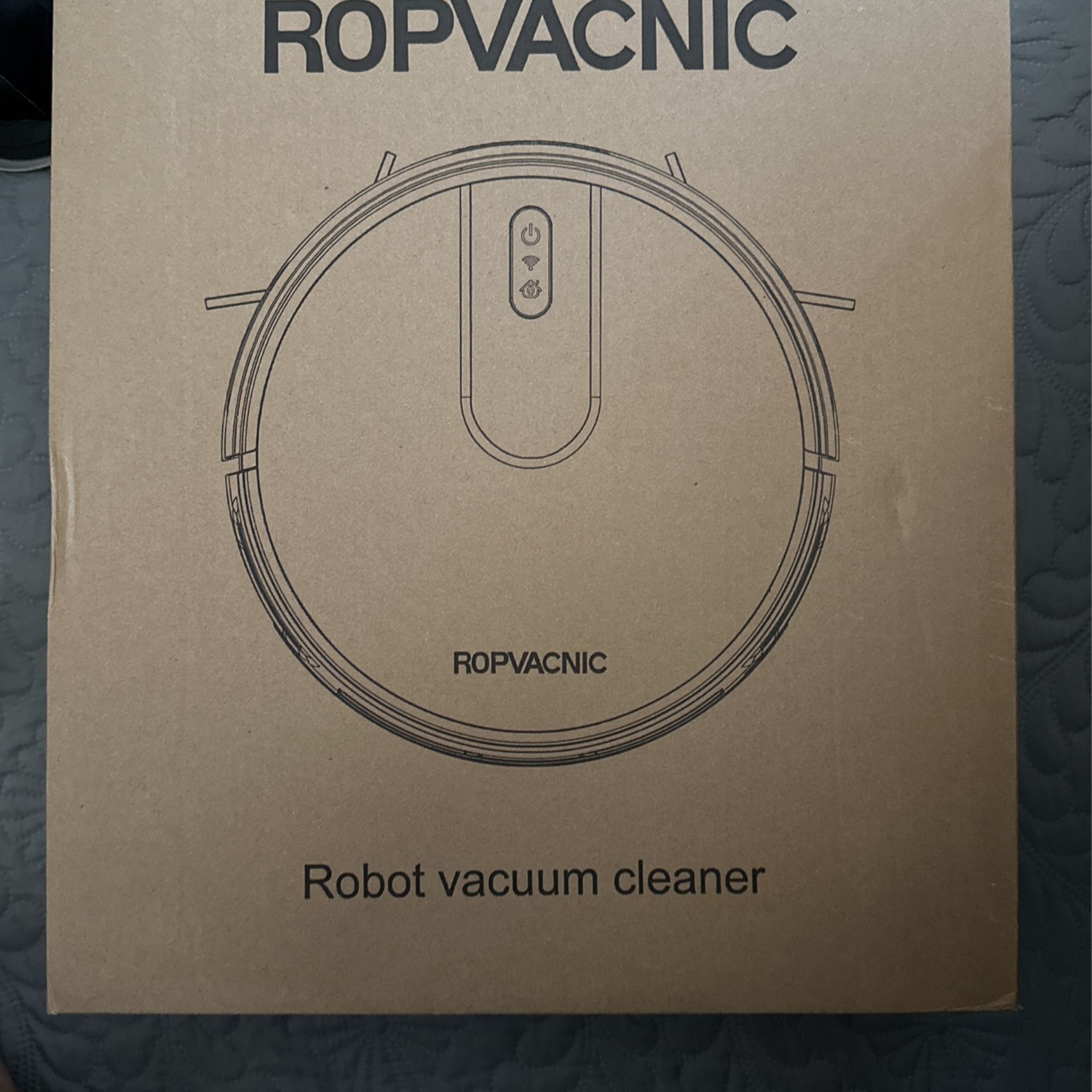 Robot Vacuum Cleaner