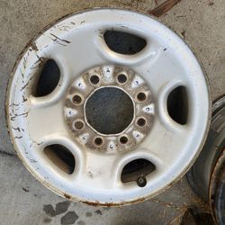 These Came Off A Heavy Duty Style Truck 16X 6.5