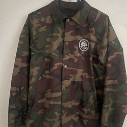 Vans Windbreaker For Men’s 