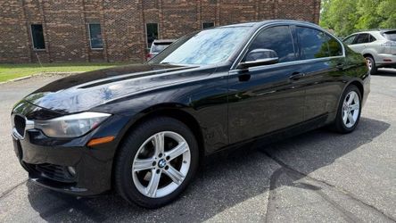 2015 BMW 3 Series