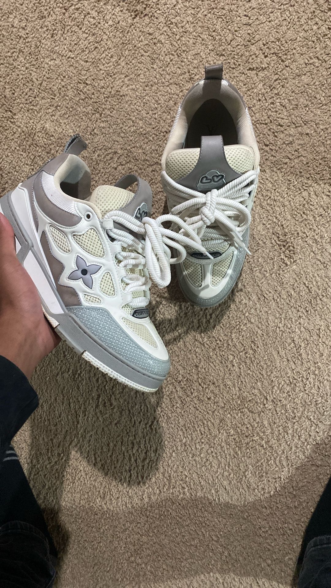 Louis Vuitton Skates