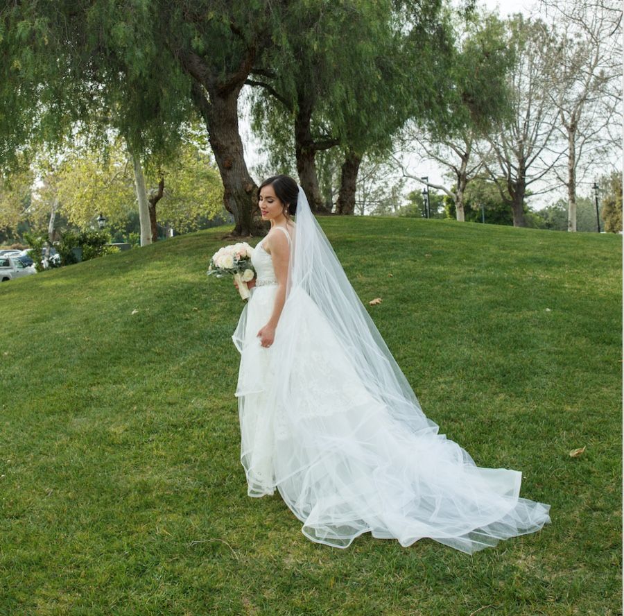 Hayley Paige “Conrad” Wedding Dress 