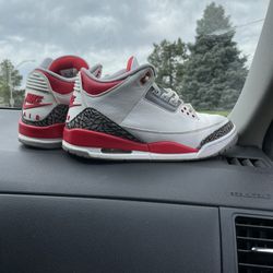 Jordan 3s 