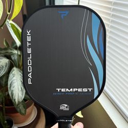 Paddletek Tempest PRO-C 14.3mm JUST RELEASED