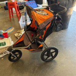 Bob Jogging Stroller