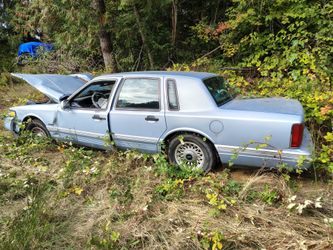 1997 town car parts
